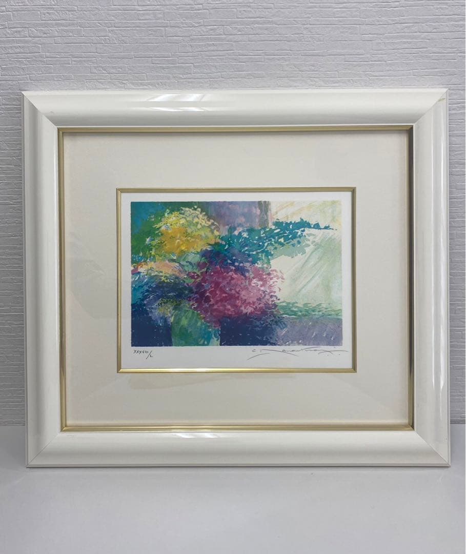 マヌキアン　あじさいII