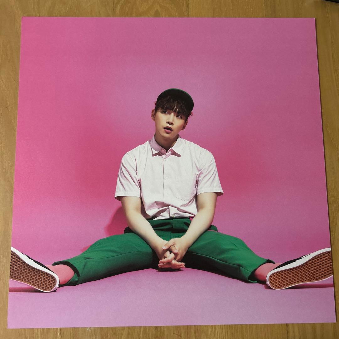 2PMジュノ 2017S/S リパッケージ盤完全生産限定盤