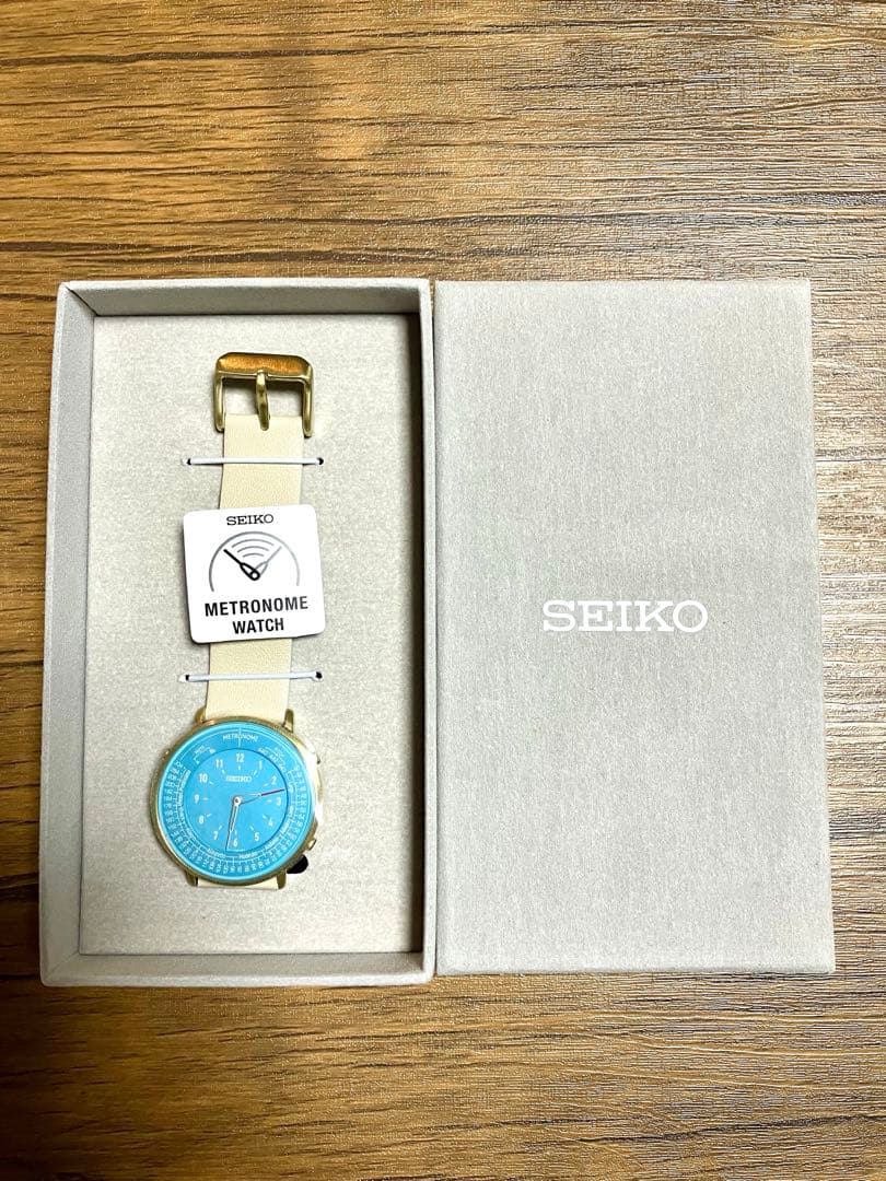 SEIKO メトロノームウォッチ