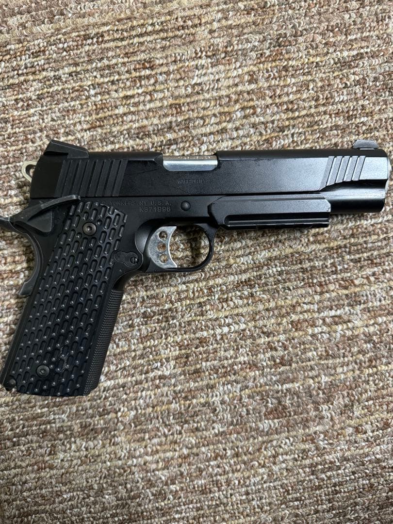 キンバーウォーリア