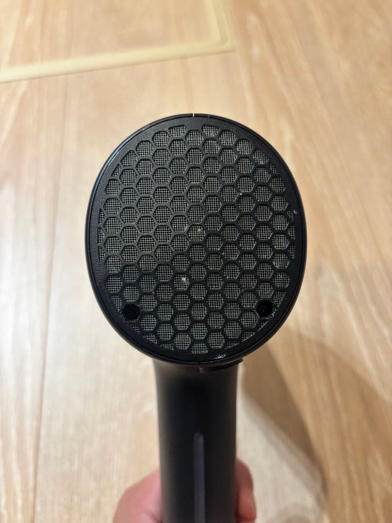 【値下げ歓迎】Panasonic ナノケア ドライヤー EH-NA0J ブラック