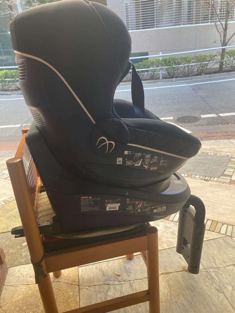 AILEBEBE エールベベ クルット 6i グランス グランブラック