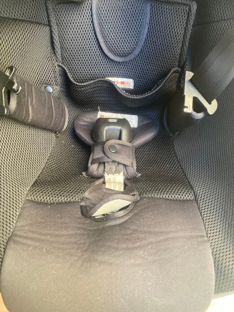 AILEBEBE エールベベ クルット 6i グランス グランブラック