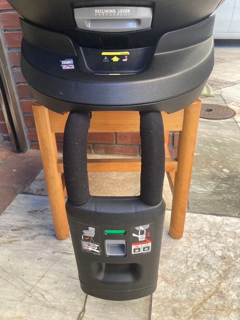 AILEBEBE エールベベ クルット 6i グランス グランブラック