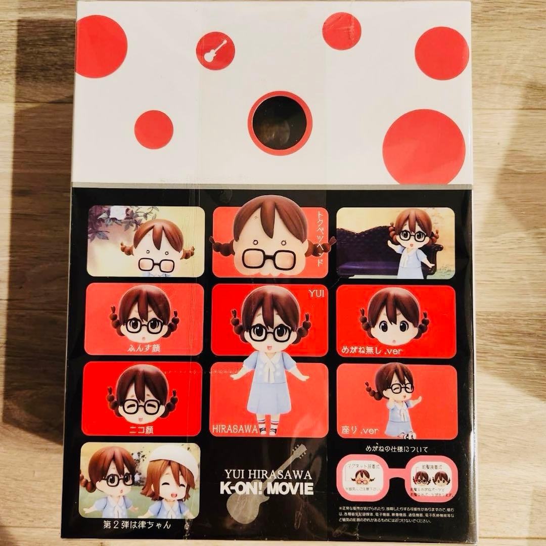 映画けいおん！ Singing! 京アニ フィギュア 唯 澪 律 紬 梓 セット