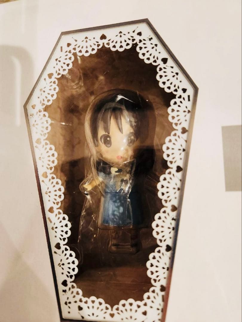 映画けいおん！ Singing! 京アニ フィギュア 唯 澪 律 紬 梓 セット