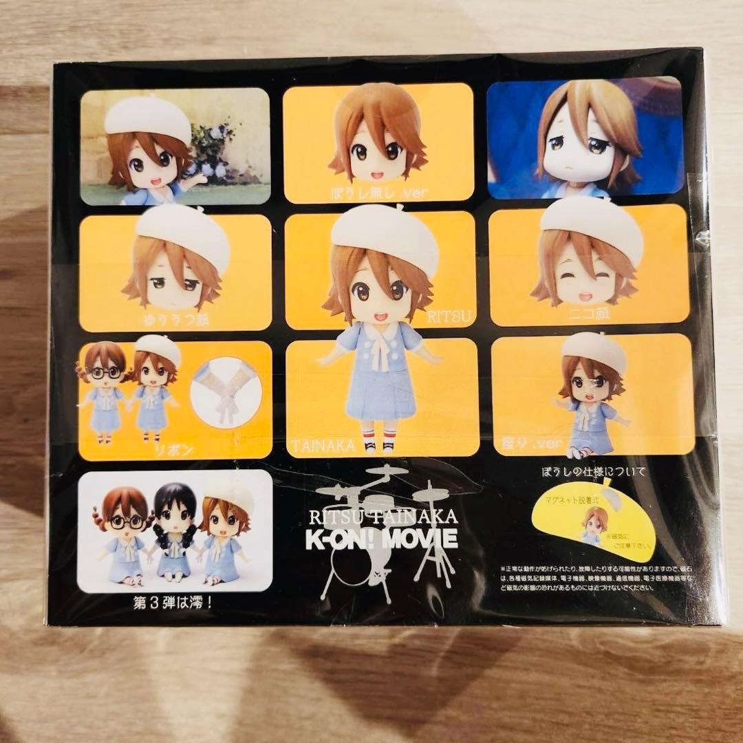 映画けいおん！ Singing! 京アニ フィギュア 唯 澪 律 紬 梓 セット