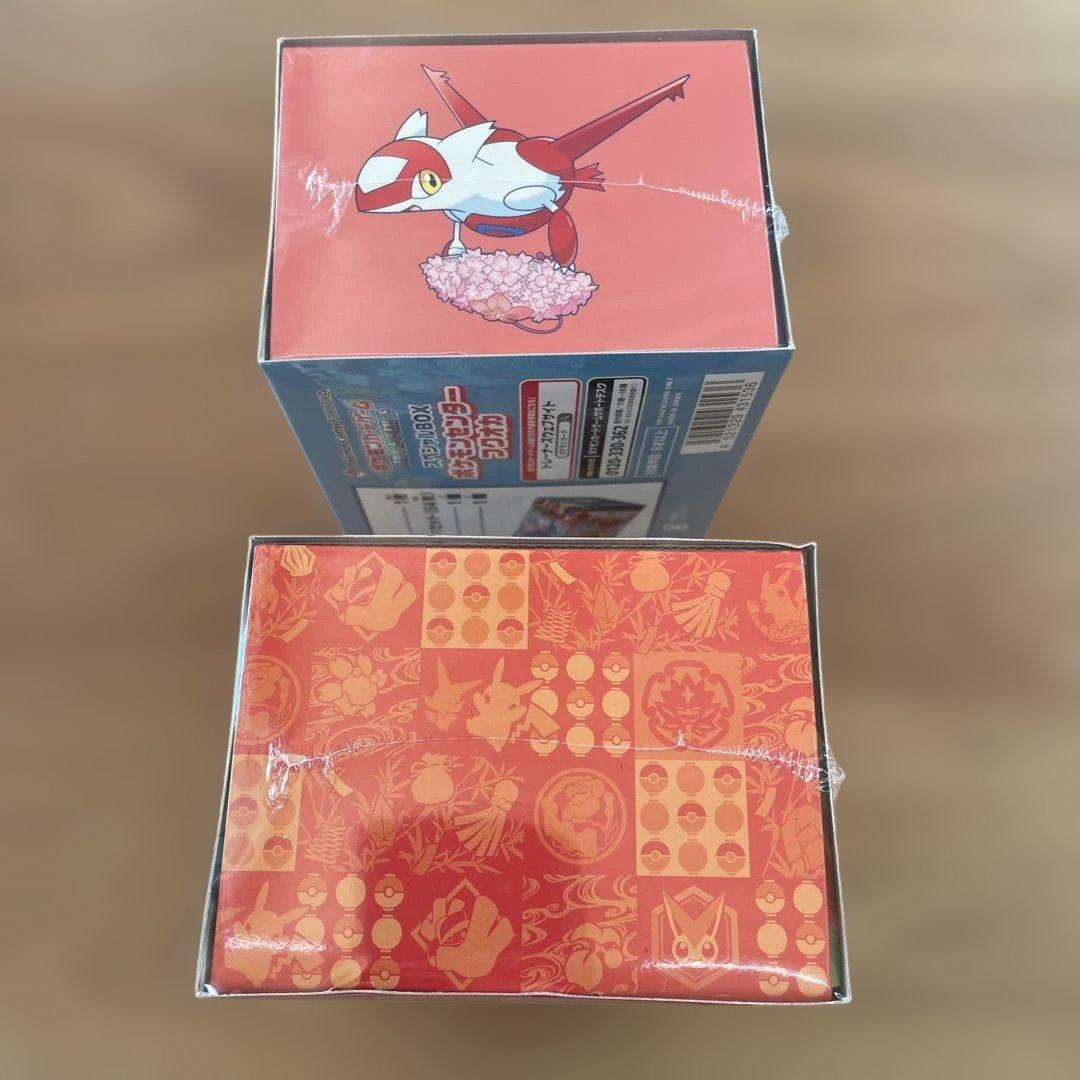 ポケモンセンタースペシャルBOXトウホク・フクオカ