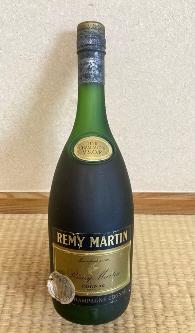 古酒7本　ジョニーウォーカーなど