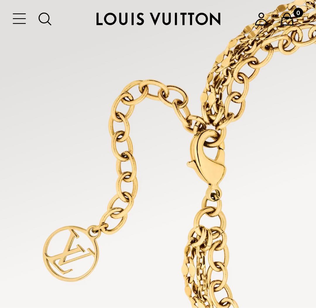 ブレスレット・ブルーミング ストラス