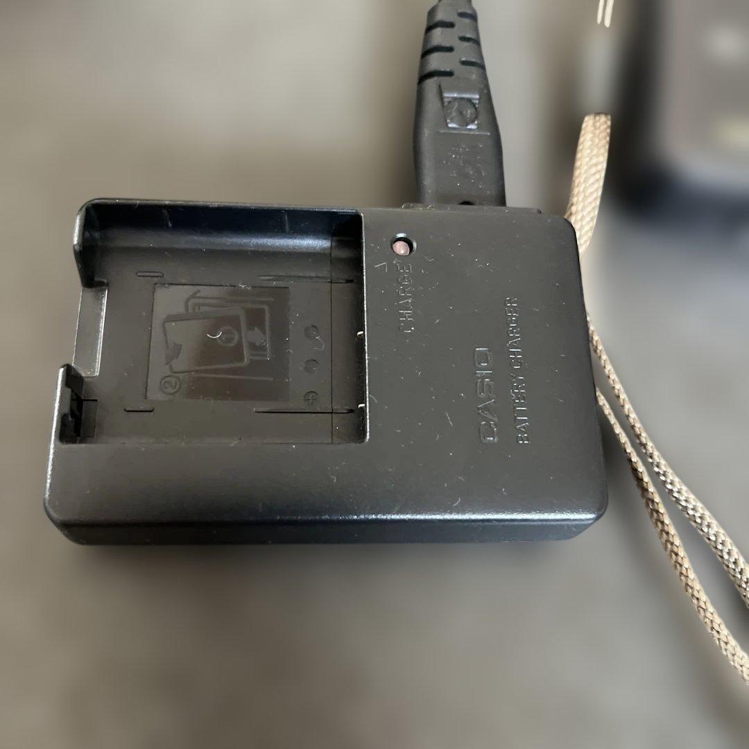 CASIO EXILIM デジタルカメラ WPA-710