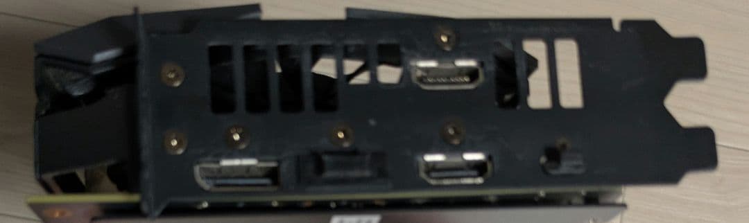 ASUS ROGSTRIX RTX2070O8GGAMING 箱付き動作確認済み