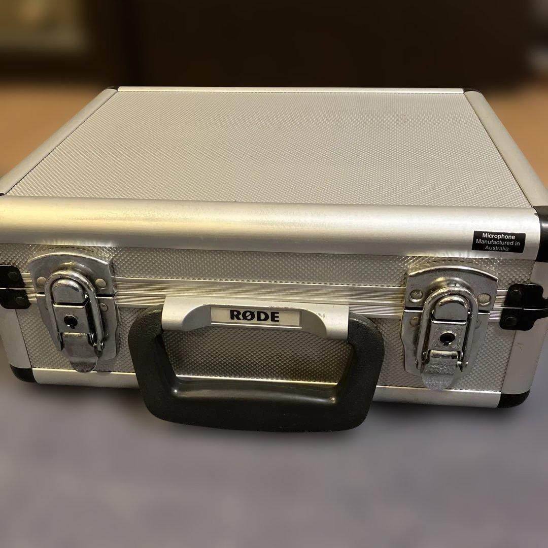 RØDE NT2 コンデンサーマイク