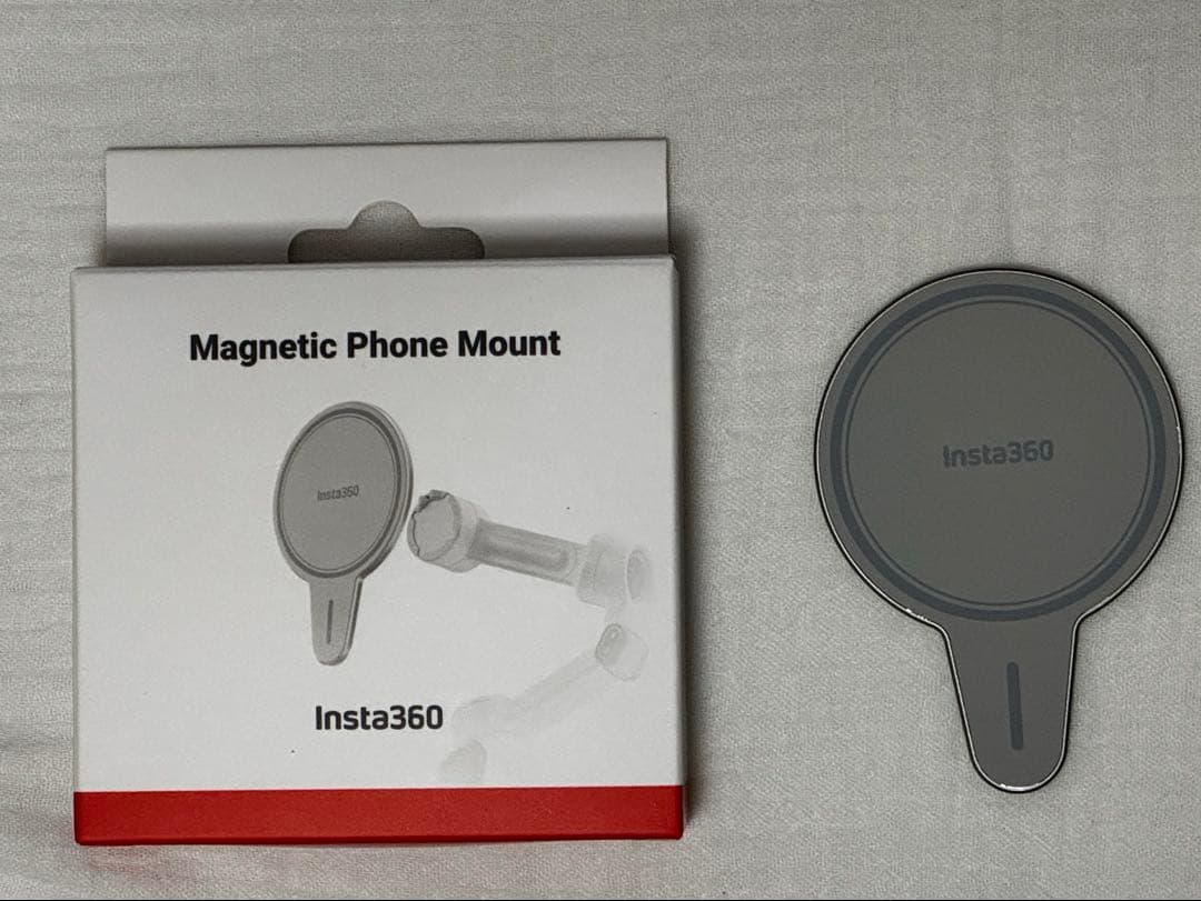 Insta360 Flow 2 Pro スマートフォン用スタビライザー3点セット