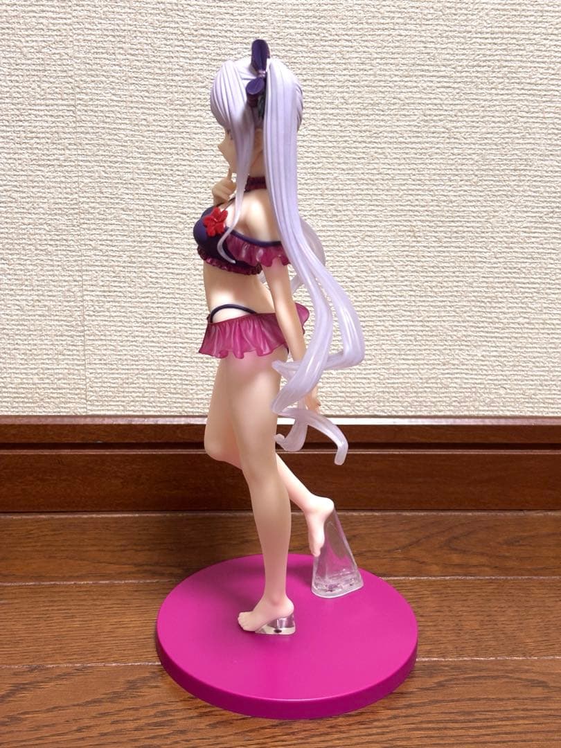 シャルティア　TENITOL TALL フィギュア 特典顔パーツ付き　オバロ