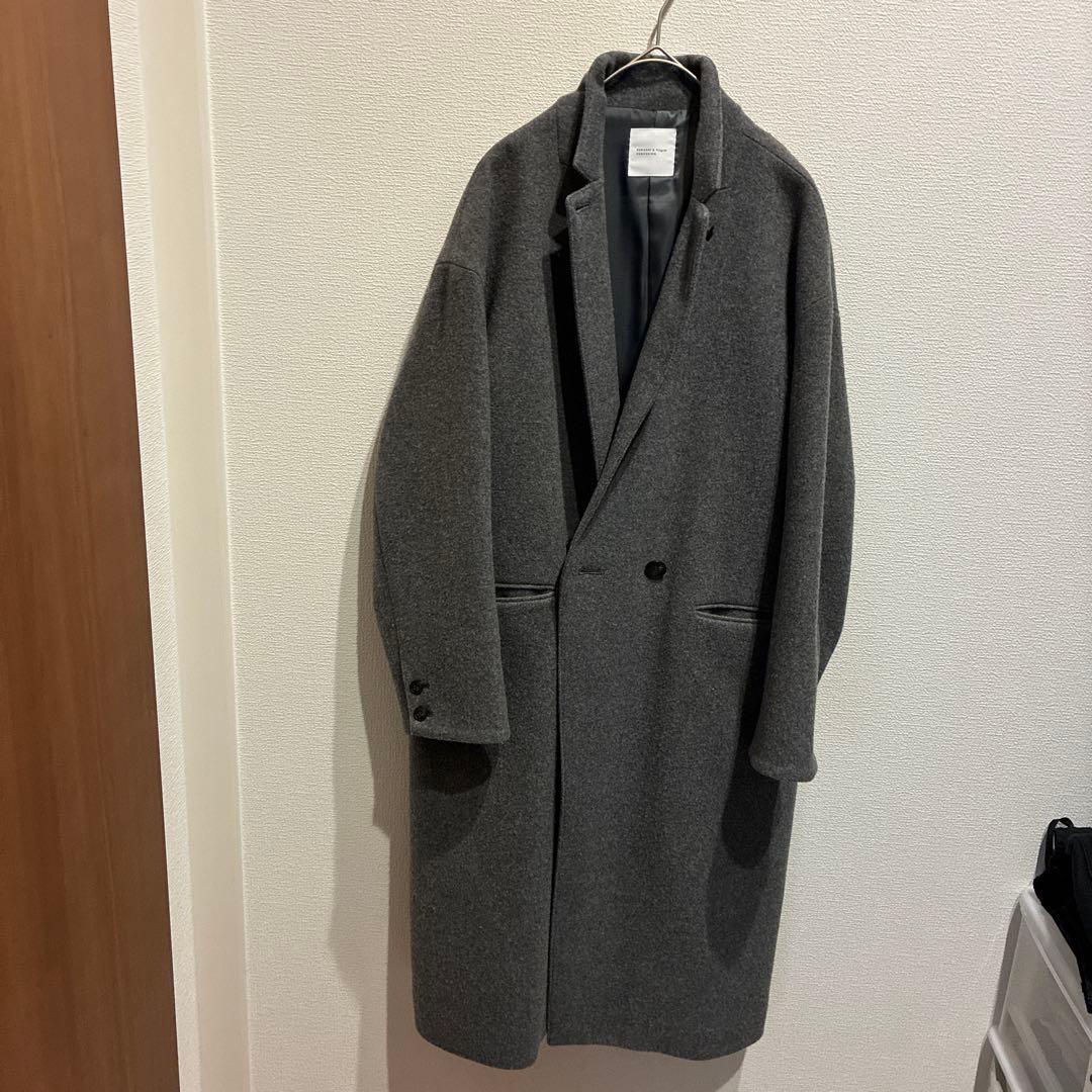 KURASHI&Trips PUBLISHING 北欧、暮らしの道具店　コート