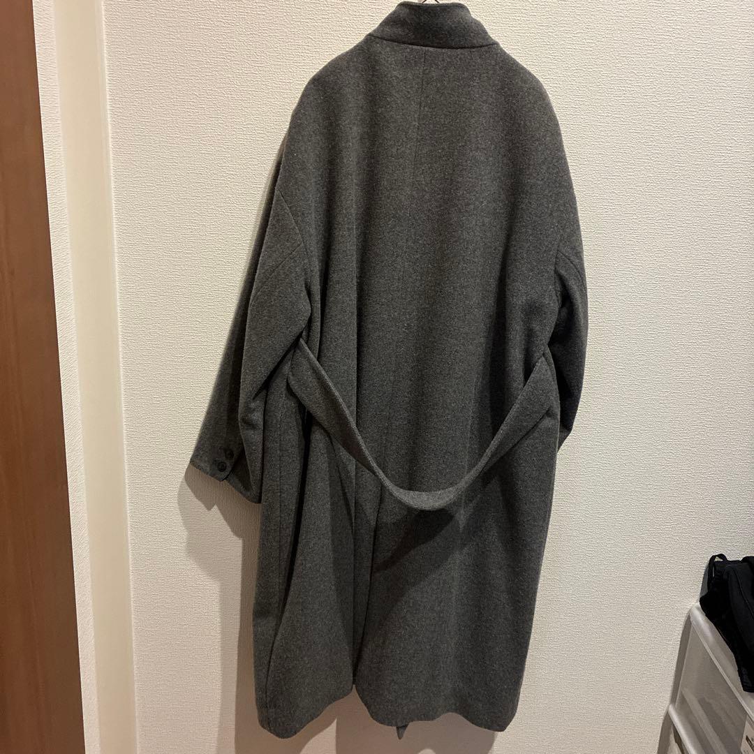 KURASHI&Trips PUBLISHING 北欧、暮らしの道具店　コート