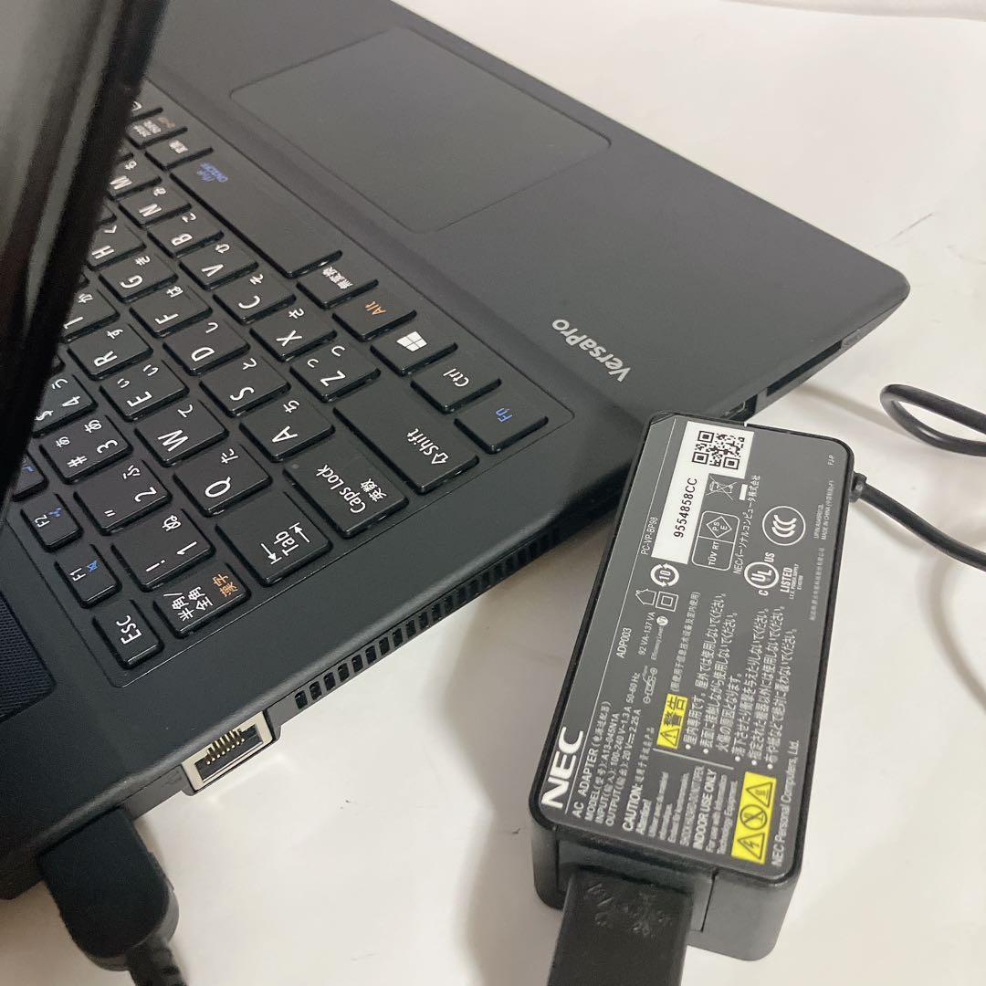 VersaPro 7世代 Corei7 SSD500GB 12GB Win11