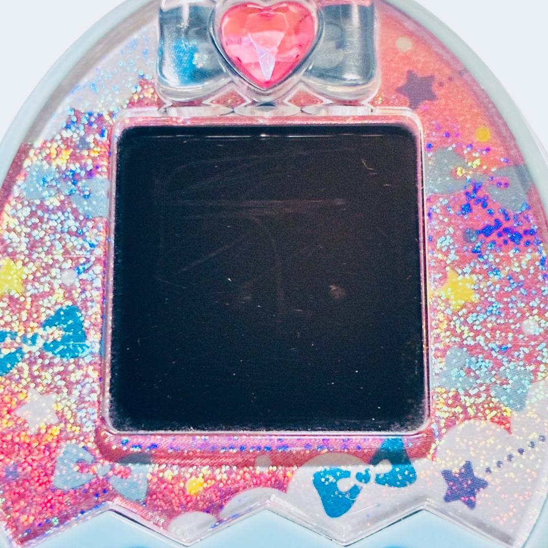 たまごっちみくす Dream m!x ver.ブルー 青色 動作確認済み F