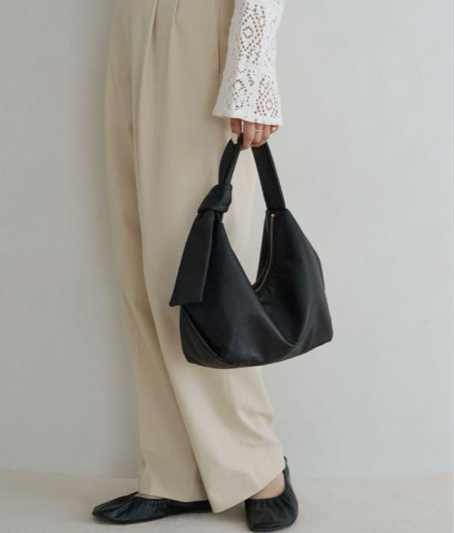 gemeil ノットワンハンドルバッグ(CE-1356)