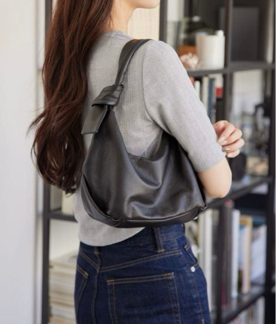 gemeil ノットワンハンドルバッグ(CE-1356)