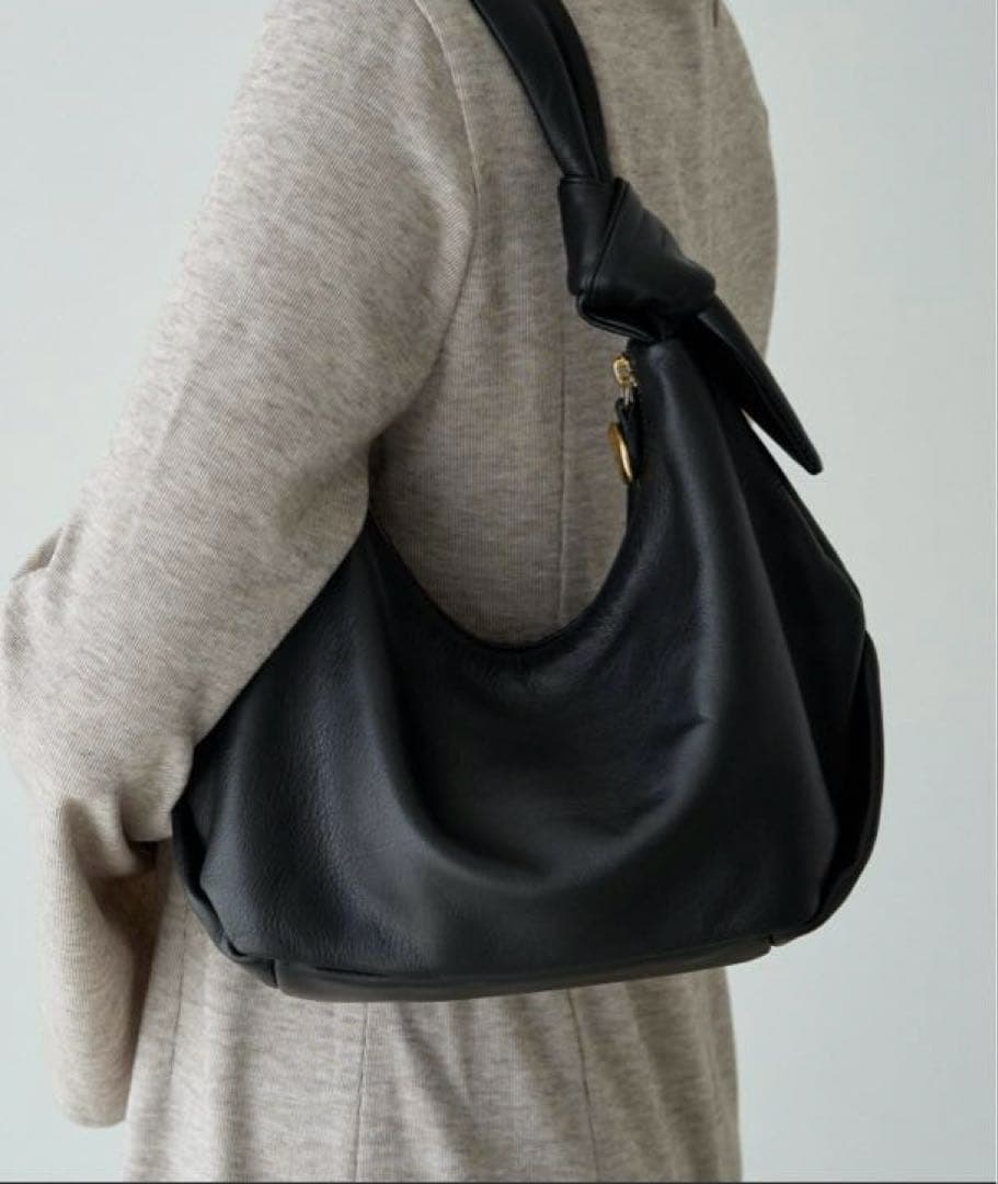 gemeil ノットワンハンドルバッグ(CE-1356)