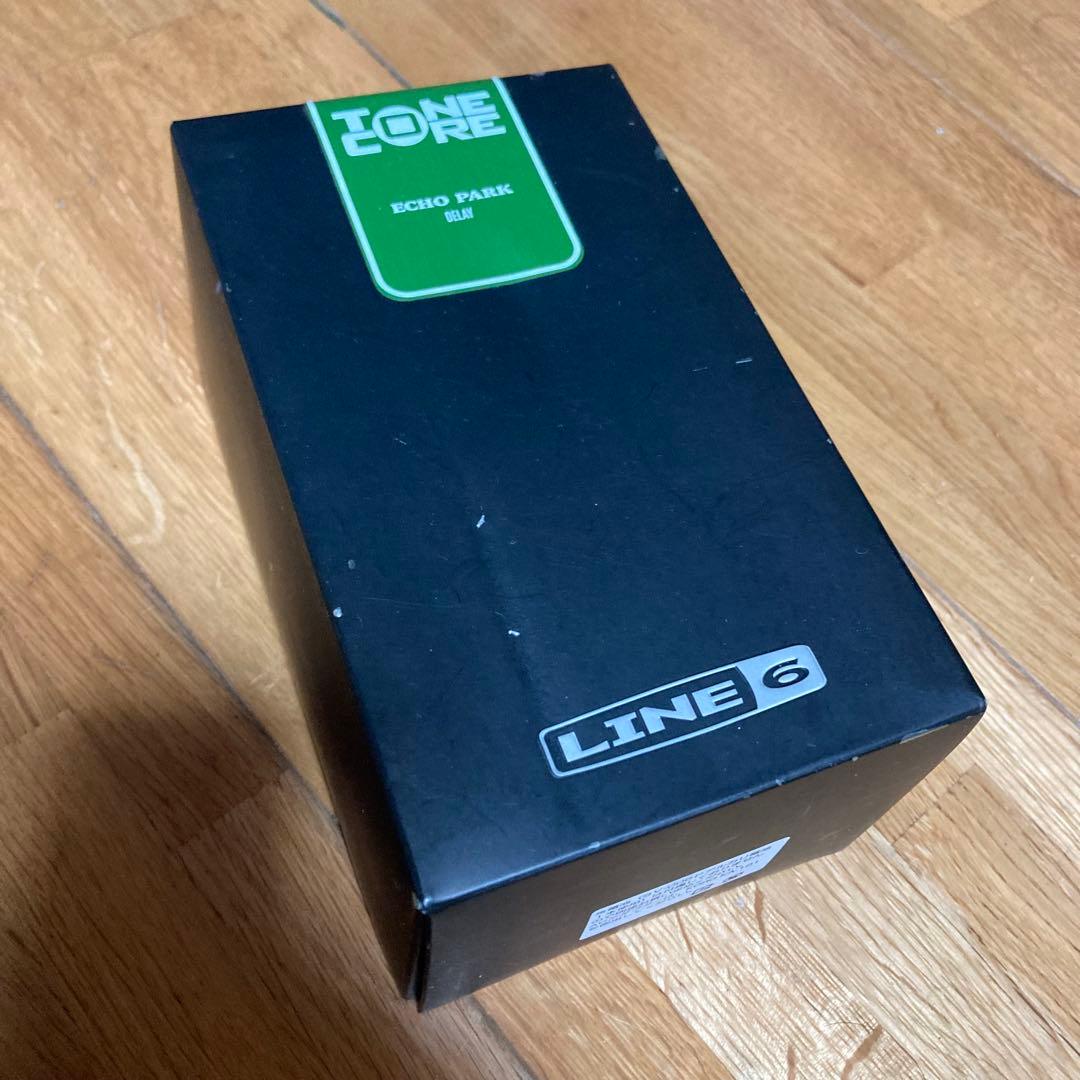 LINE6 ECHO PARK ディレイ