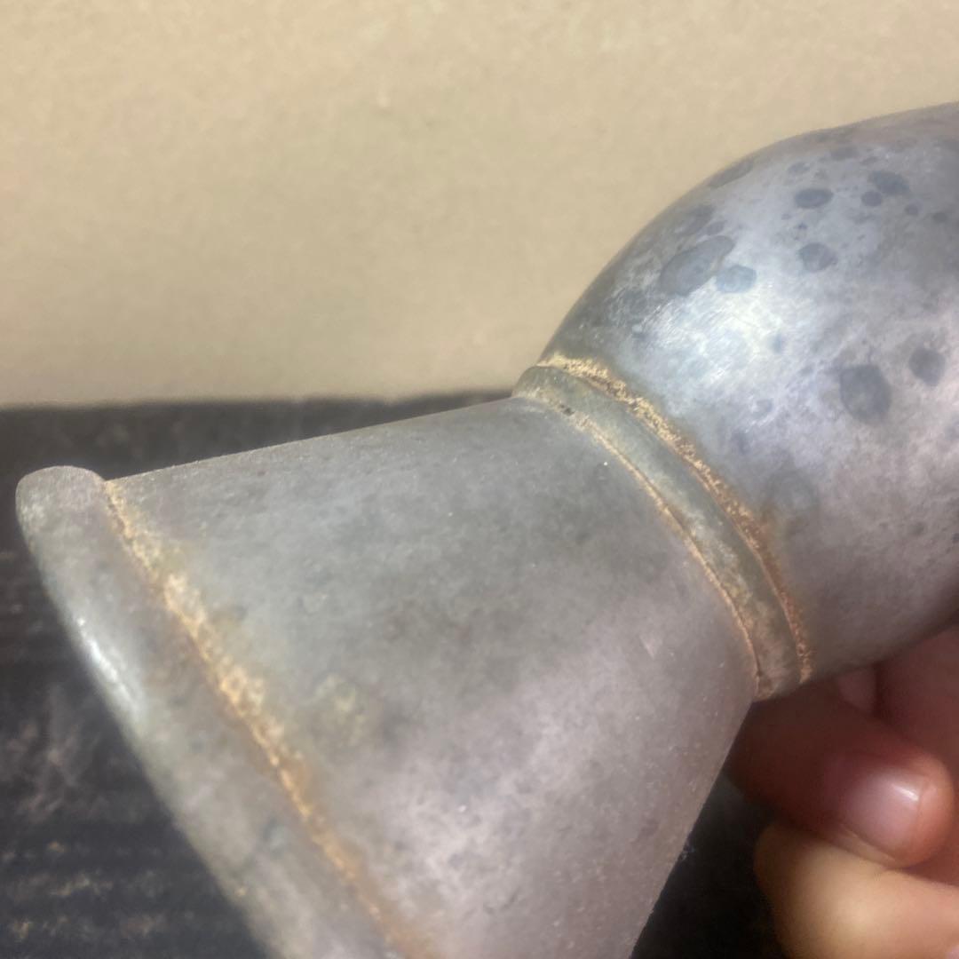 錫徳利476g22cm9cm