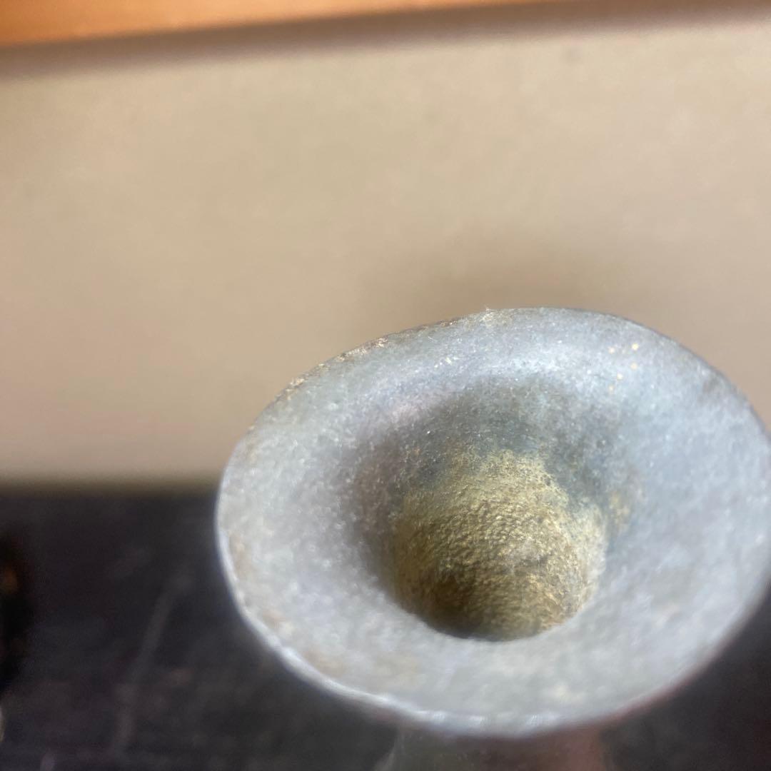 錫徳利476g22cm9cm