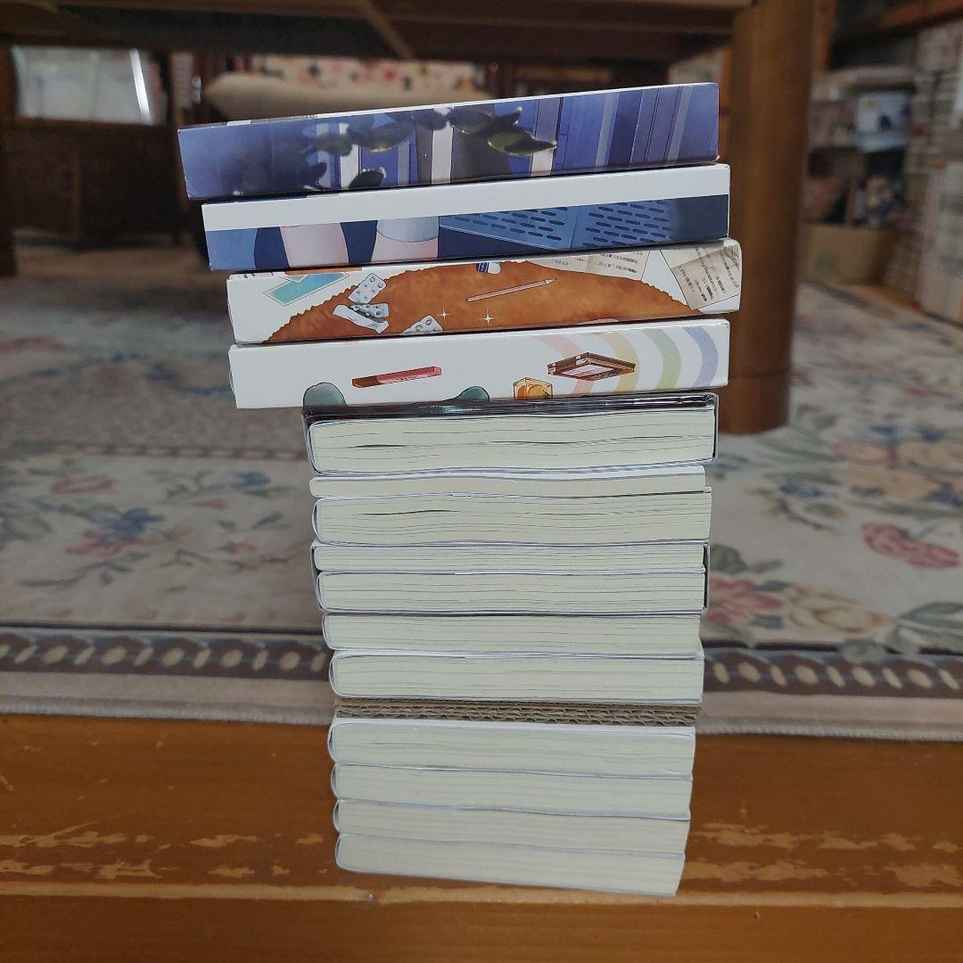 にゃんこ　8.9.10.11巻のみ