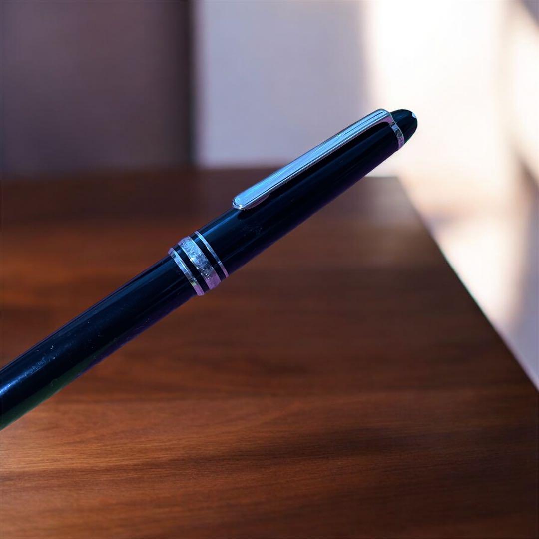 MONTBLANC マイスターシュテュック プラチナライン P164 ボールペン