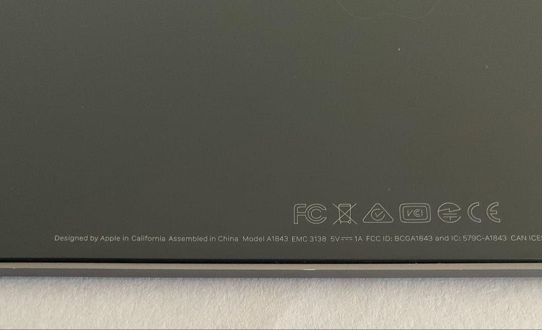 Apple Magic Keyboard(テンキー付き)英語(US)