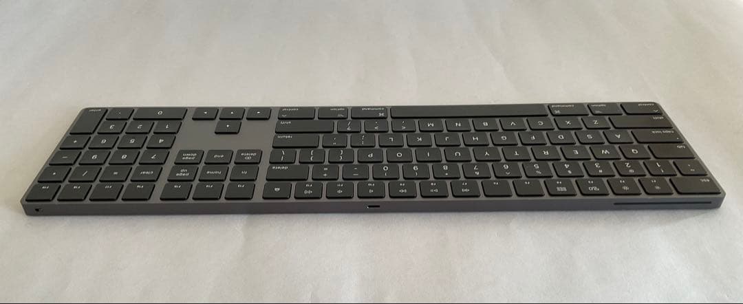 Apple Magic Keyboard(テンキー付き)英語(US)