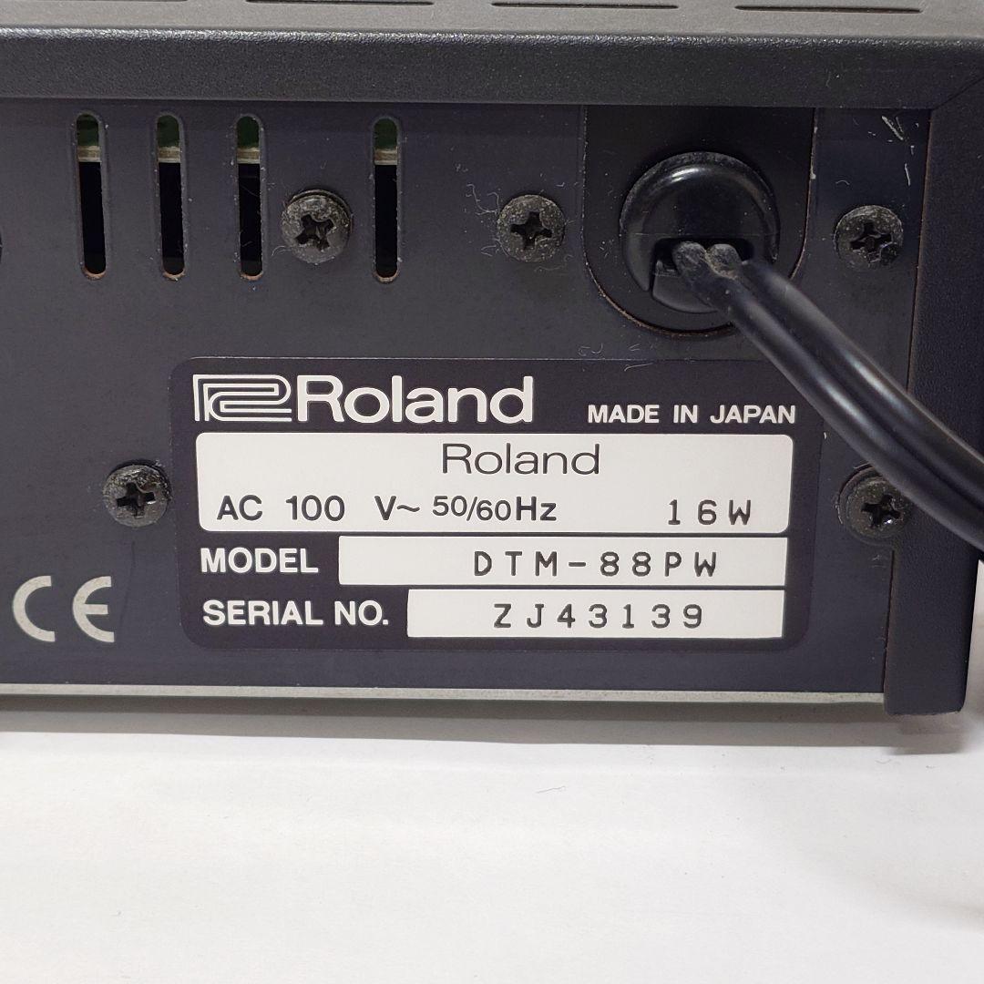 【美品】ローランド SC-88 Pro 音源モジュール サウンドキャンバス