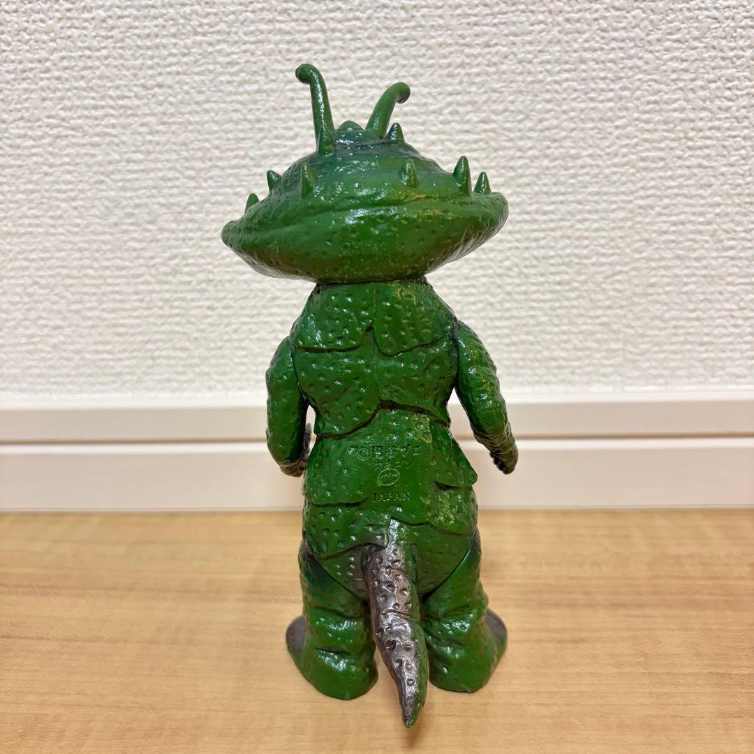 ポピーキングウルスシリーズ カネゴ ンソフビ