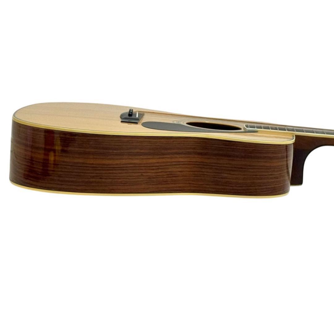 【美品】YAMAHA FG-740S アコースティックギター ギグバッグ付 楽器