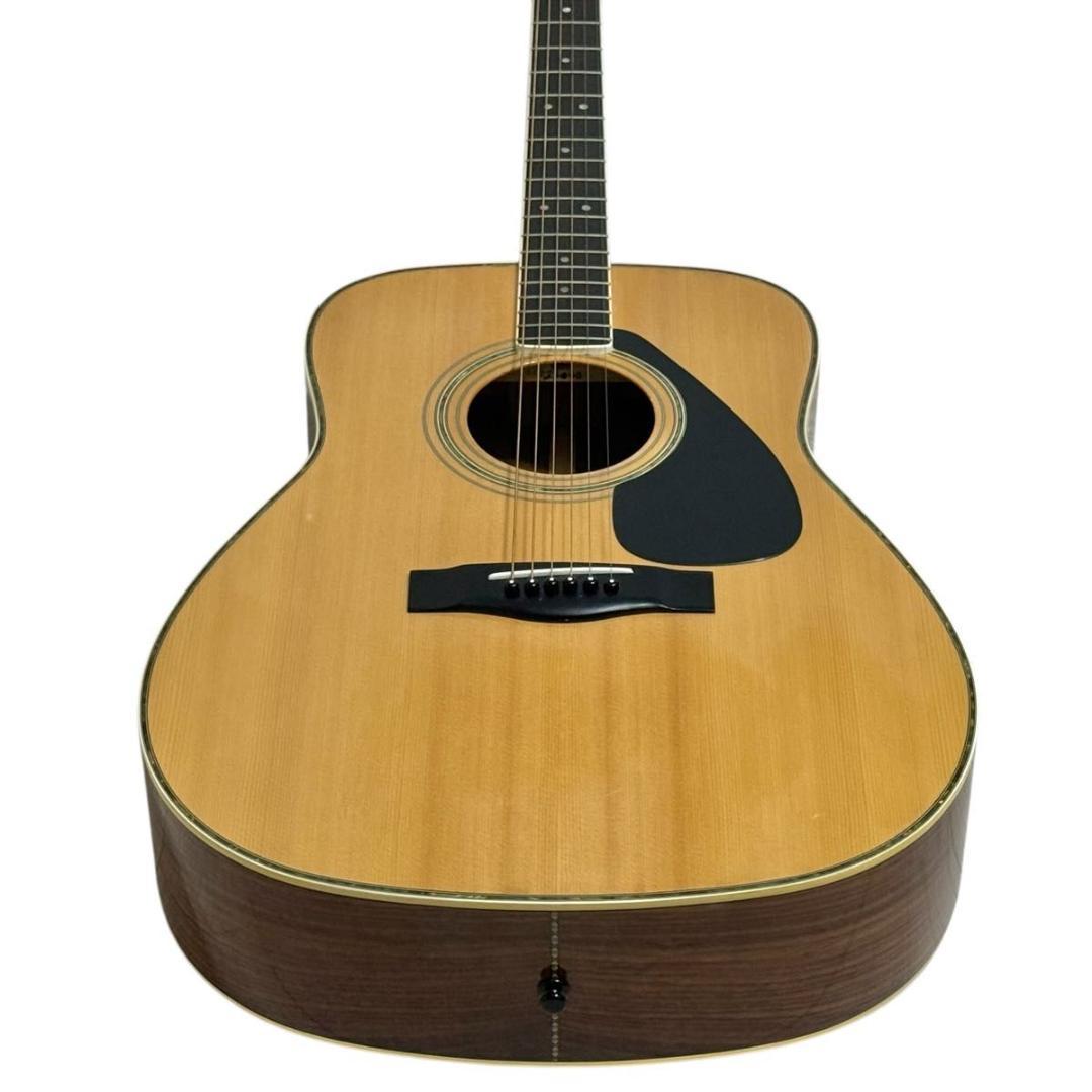 【美品】YAMAHA FG-740S アコースティックギター ギグバッグ付 楽器