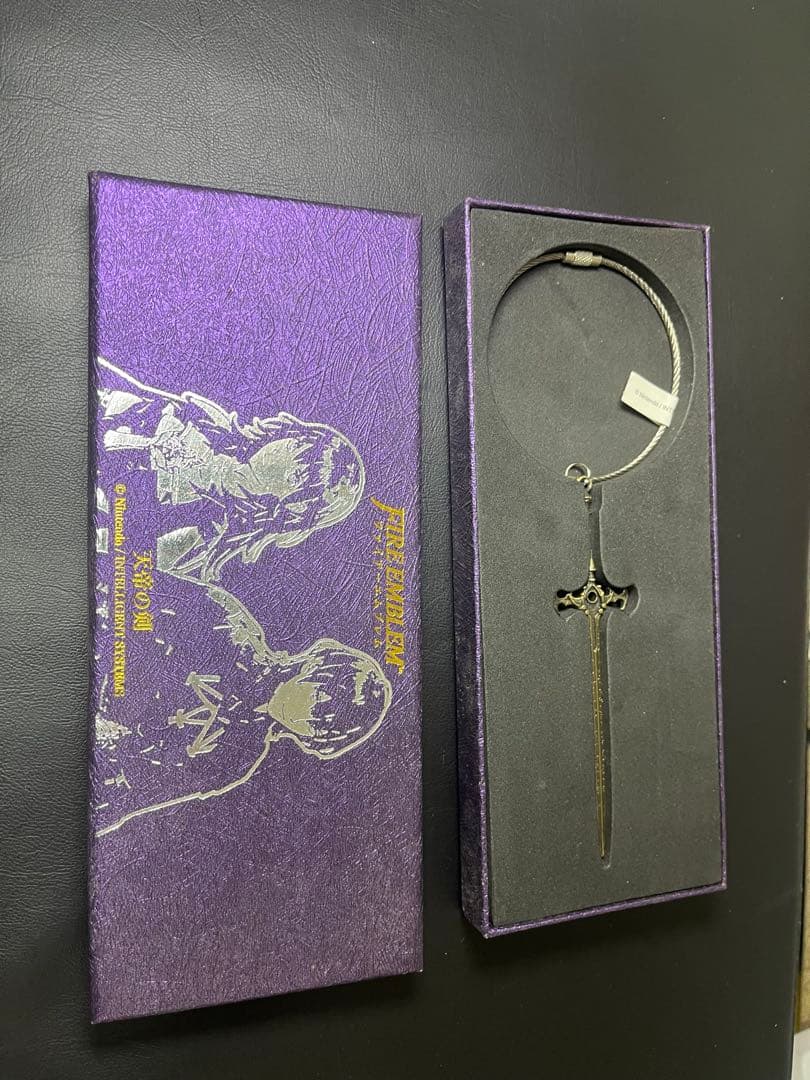 【レア】ファイアーエムブレム 風花雪月オリジナルサントラ初回限定版＋キーホルダー