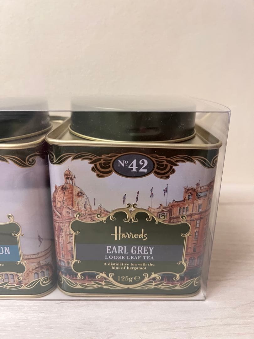 Harrods 紅茶　No14,16,42