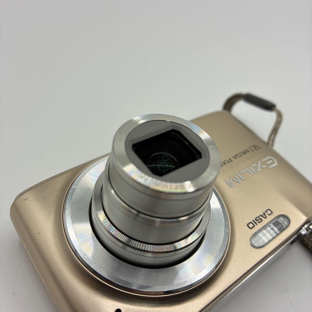 CASIO EX-Z400 GD EXILIM ゴールド 12.1MEGA