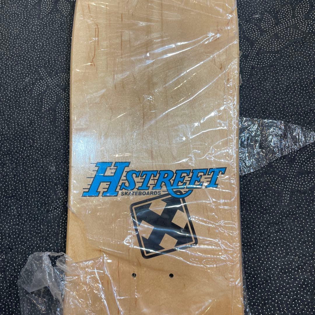 H-STREET Tonyスケートボードデッキ8.5インチ