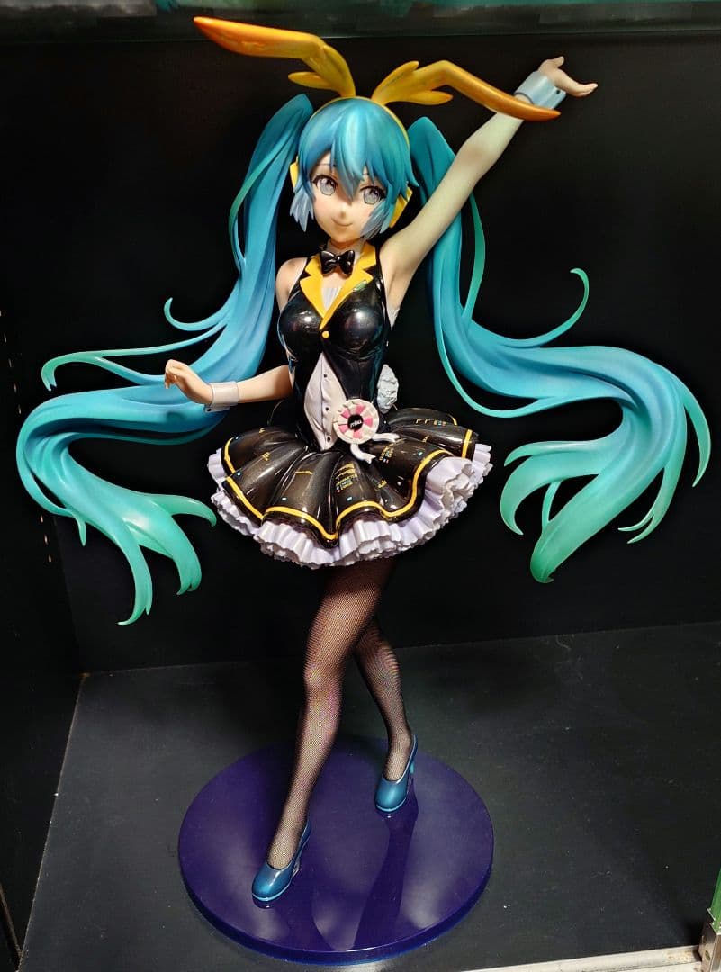 初音ミク バニーガール フィギュア マイディアバニーVer.