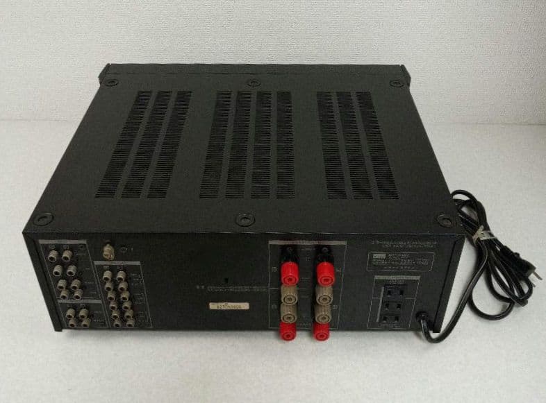 SANSUI AU－α607　*AP-2