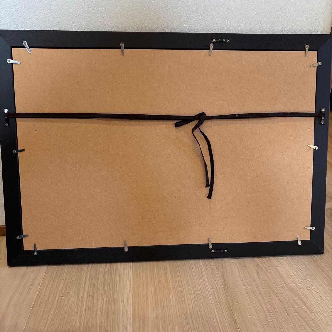 マトソンライン　メニュー　絵画　ポスター