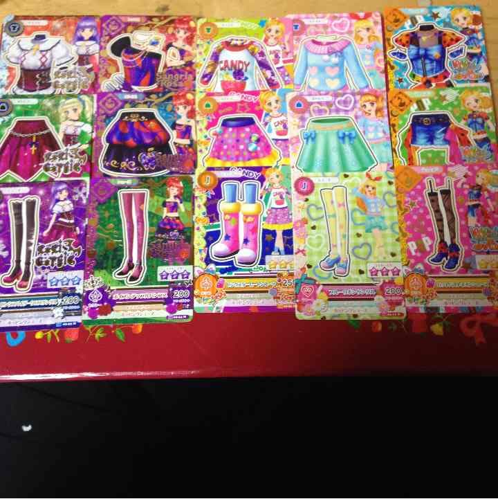 アイカツ2015第2弾ノーマル