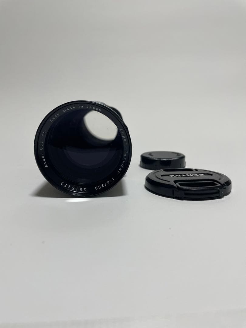 レンズ(単焦点) Asahi Super-Takumar Lens200mm f4 2515273