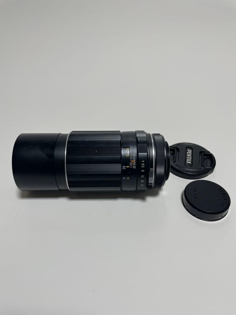 レンズ(単焦点) Asahi Super-Takumar Lens200mm f4 2515273