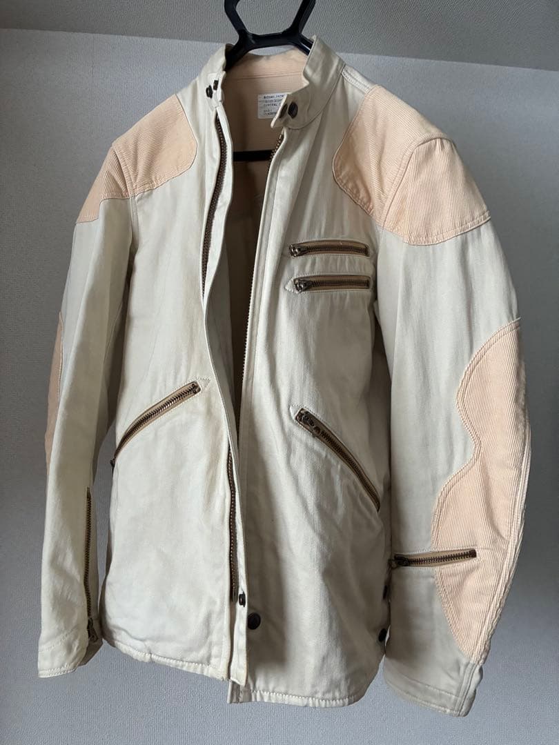 GENERALRESEARCH/ライダースジャケット