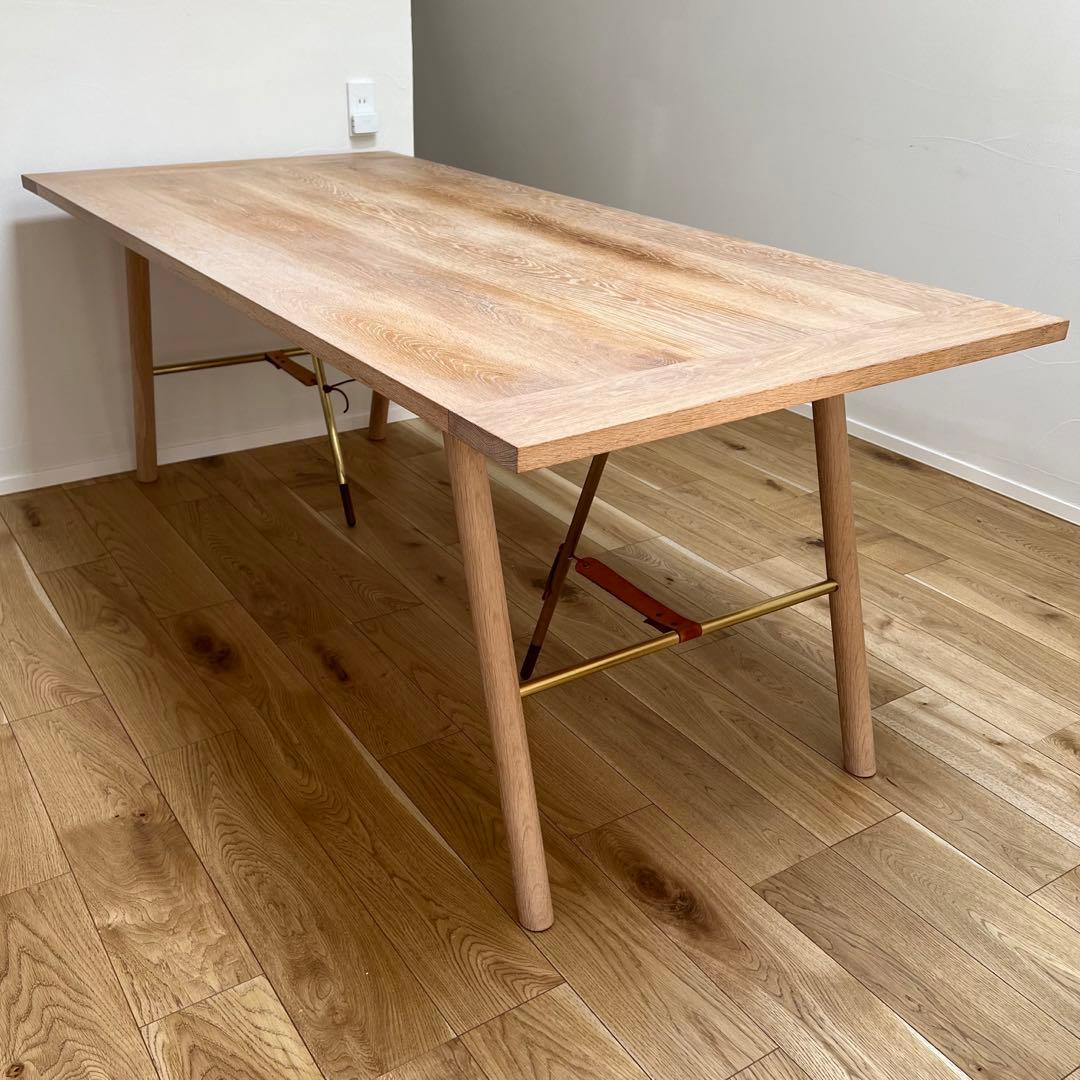 ダイニングテーブル WOHLHUTTE 12TABLE