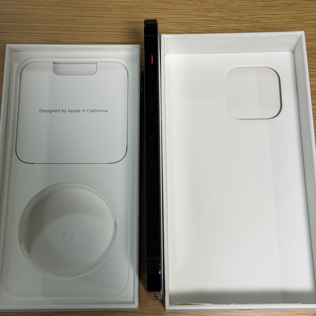 iPhone 14 Pro max スペースブラック　256GB SIMフリー